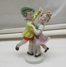 Vintage porzellan figur - vintage,