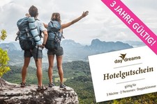 Hotelgutschein 3 Nächte für