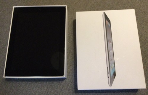 Apple ipad wifi voll - , –