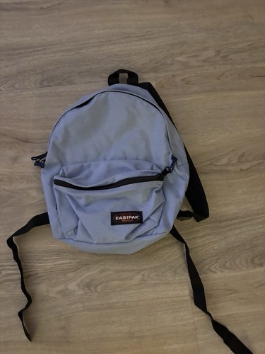 Eastpak rucksack hellblau - eastpak,