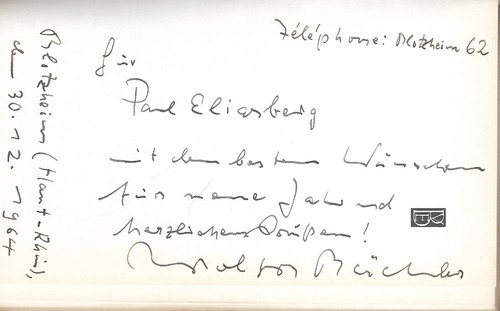 Wolfgang bächler lichtwechsel - bächler,