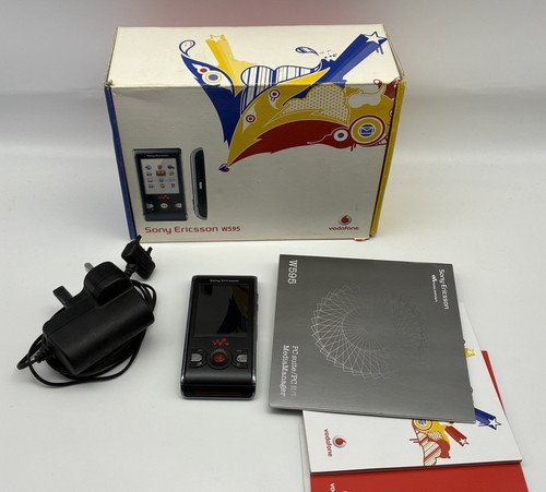 Sony ericsson w595 - sony, walkman