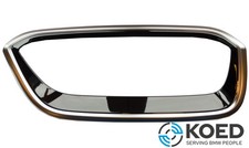 Original BMW Ziergitter Front
