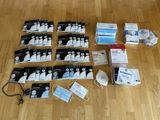 Hygienemasken für Kinder und FFP2 Masken für Erwachsene Mundschutz