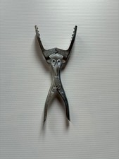 Brikettzange, Kohlenzange