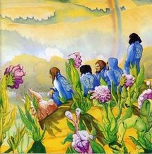 Les cinq saisons von - von, harmonium