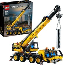 LEGO TECHNIC: Kran-Lkw (42108)