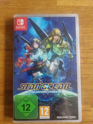 Star ocean the - ocean:, r