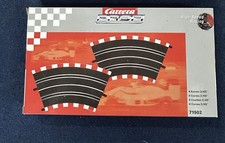 Carrera Profi Kurven 2/45°