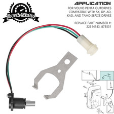 Potentiometer trim sensor - trim,