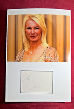 Original-Autogramm von Jana