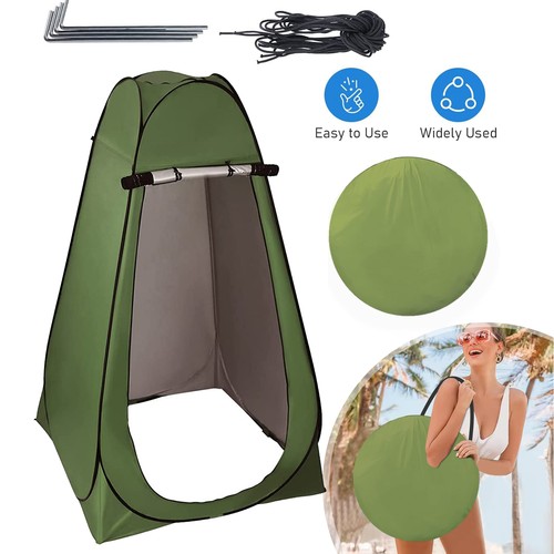 Pop umkleidezelt camping - up,