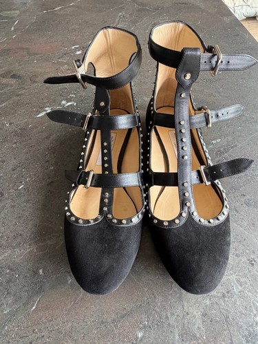 Jimmy choo flache sandalen - choo,