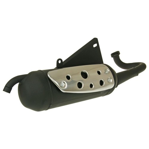 Schalldämpfer auspuff - schalldämpfer,