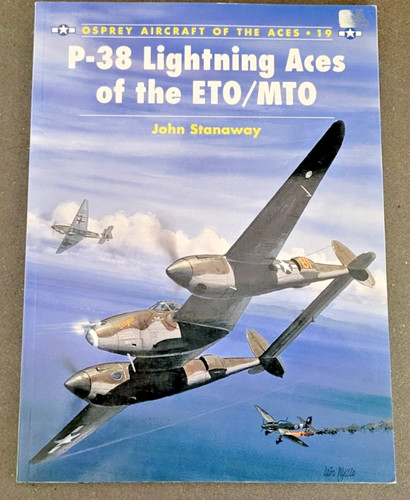 Lightning aces of the - of,