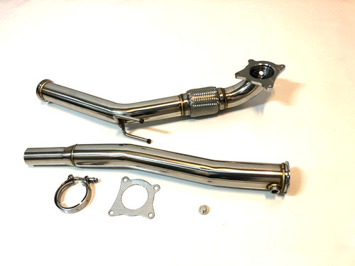 0l tsi tfsi - tsi, downpipe