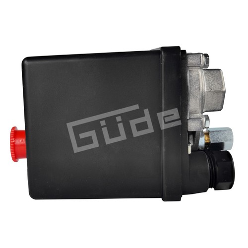Nema druckschalter 230v inkl - druckschalter,