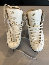 Schlittschuhe der Firma WIFA