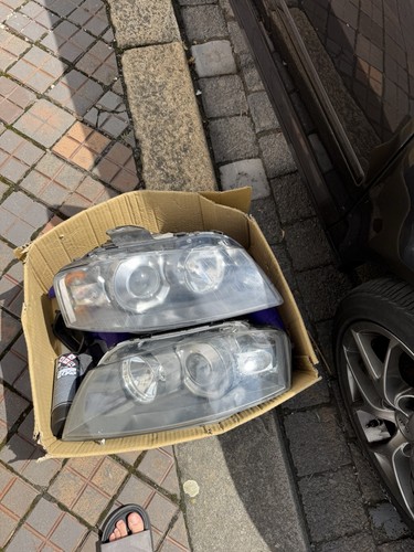 Frontscheinwerfer beidem - frontscheinwerfer,