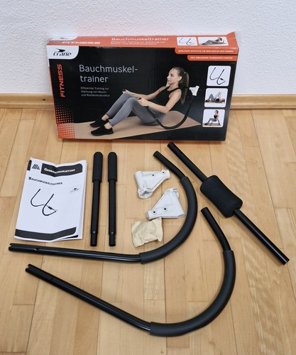 Crane fitness bauch und - fitness,