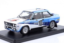 1:24 Fiat 131 Abarth No.10