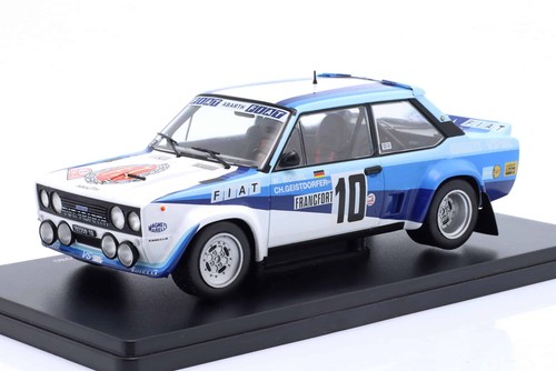 Fiat 131 abarth - fiat, no.10