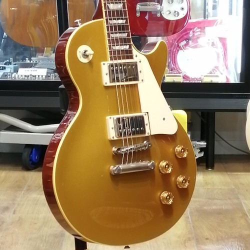 Orville lps les paul - lps-75,