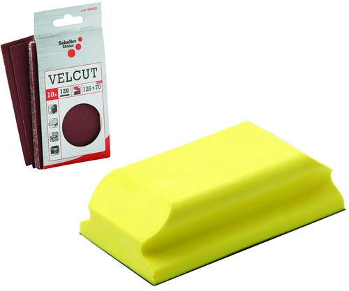 Schleifklotz handschleifer - schleifklotz,