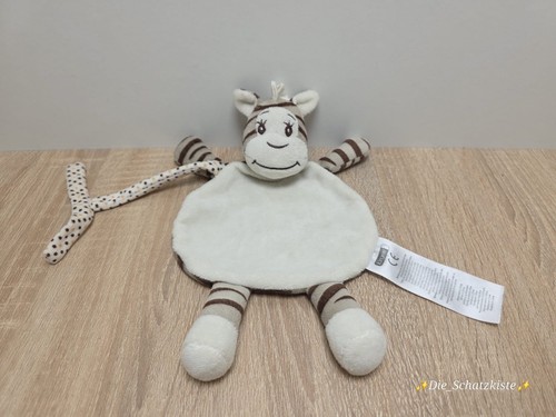 Ergee kik schmusetuch - schmusetuch, zebra