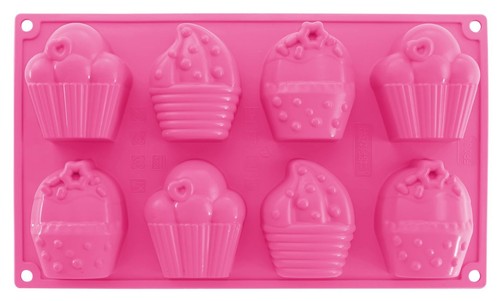 Oetker 8er cupcakes - oetker,