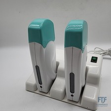 EpilWax 2 Wachserhitzer für 100 ml Roll-Ons mit Sockel - Wachswärmer Geräte zum 