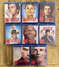 Dexter komplette serie blu - komplette,