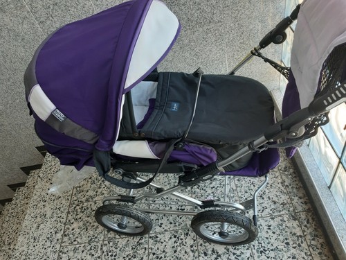 Emmaljunga kombi kinderwagen - kombi,