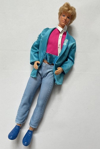 Barbie and the - and,