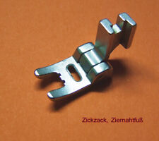 Veritas-.Textima, Zickzack, Ziernahtfuß für alle Modelle DDR Produktion