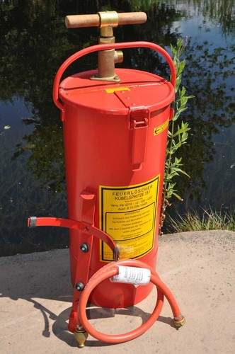 Liter kübelspritze - liter,