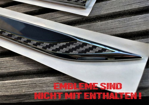 Plakette schwarz seitenemblem - schwarz,