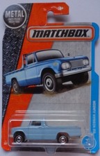 Matchbox 2017 MBX Aventure