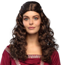 Perücke Mittelalter Jungfrau