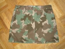 Johnnie B Boden Minirock Denim Camouflage Gr. 11-12 152 TOP Zustand