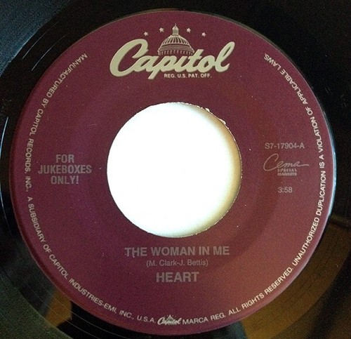 Heart the woman risin - the, /