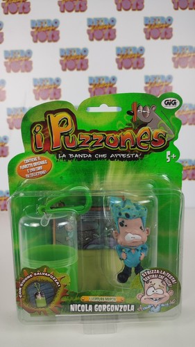 Puzzones nicola gorgonzola gig - nicola,