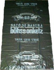 Böhse onkelz müllsack vom - böhse,