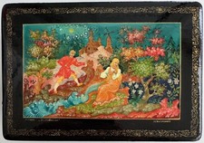 Original alte russische