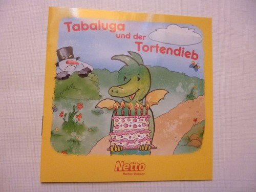 Mini heft tabaluga und der - -,