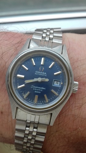Omega seamaster 2000 566 053 - seamaster,
