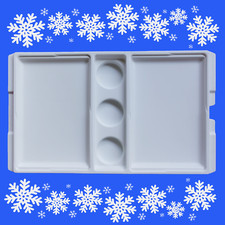 Kühlakku Frischeplatte Servierplatte Kühlplatte Kühl-Buffetplatte *Neu* 