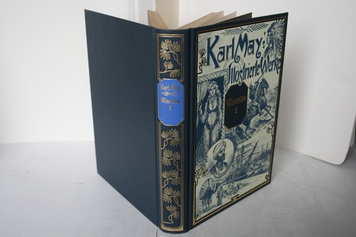 Karl may illustrierte werke - karl,