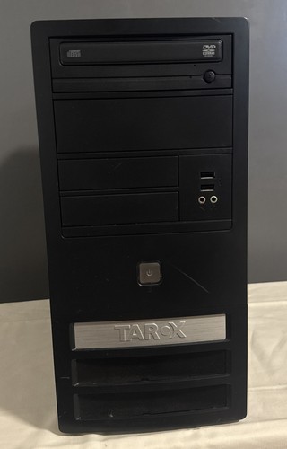 Tarox gamer gigabyte - xp, pc,