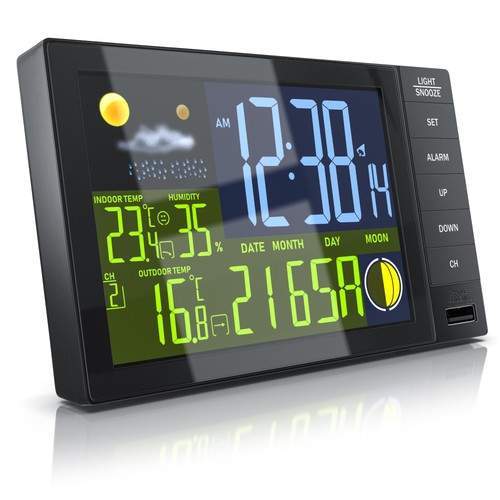 Bearware wetterstation dcf - bearware,